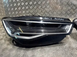 4G0941035 Фара левая Audi A6 C7 (S6,RS6) Арт e11957852, вид 3