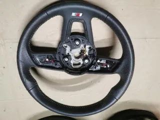 8W0419091 Руль Audi A4 B9 Арт e11957501, вид 1