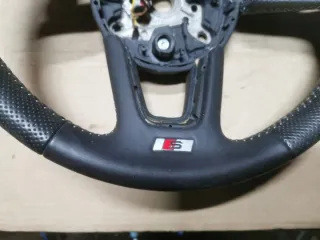 8W0419091 Руль Audi A4 B9 Арт e11957501, вид 4
