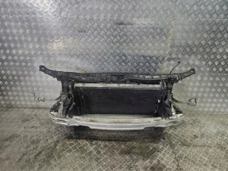 Передняя панель крепления облицовки (телевизор) Audi A6 C7 (S6,RS6) Арт e11957332, вид 1