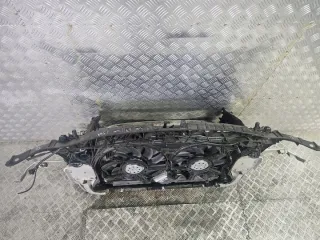  Передняя панель крепления облицовки (телевизор) Audi A6 C7 (S6,RS6) Арт e11957332, вид 4