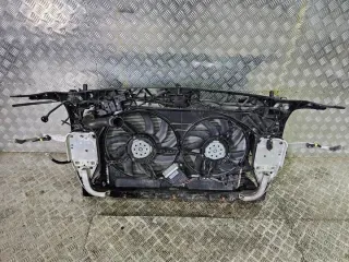  Передняя панель крепления облицовки (телевизор) Audi A6 C7 (S6,RS6) Арт e11957331, вид 5