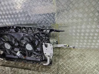  Передняя панель крепления облицовки (телевизор) Audi A6 C7 (S6,RS6) Арт e11957331, вид 7