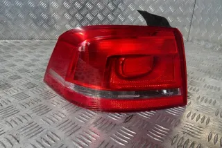 3AE945095F Фонарь задний левый Volkswagen Passat B7 Арт e11957193, вид 1