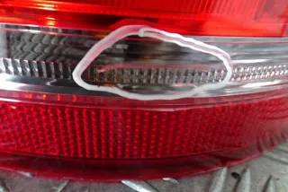 3AE945095F Фонарь задний левый Volkswagen Passat B7 Арт e11957193, вид 2