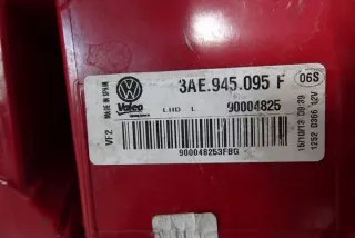 3AE945095F Фонарь задний левый Volkswagen Passat B7 Арт e11957193, вид 5