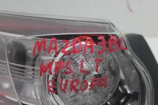 BBN751160 Фонарь задний левый Mazda 3 BL Арт e11956909, вид 3