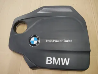 8514202 Декоративная крышка двигателя BMW 1 F20/F21 Арт e11956358, вид 1
