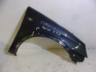  Крыло переднее правое Opel Corsa C Арт e11956008, вид 2