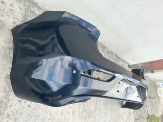 2012-2019 31283756 Бампер задний Volvo V40 2 Арт e11955437, вид 4