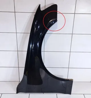 YOGICAR959595 503956277 Крыло переднее правое Audi A4 B8 Арт e11955409, вид 1