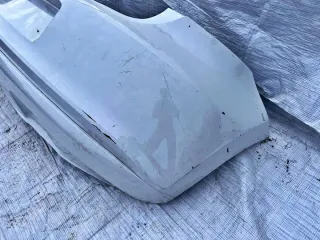 6R6807421BH mih8f4 Бампер задний Volkswagen Polo 5 Арт e11955341, вид 3