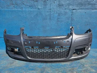1K0807221C Бампер передний Volkswagen Golf 5 Арт e11955304, вид 1