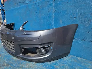 1K0807221C Бампер передний Volkswagen Golf 5 Арт e11955304, вид 3