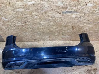 5G9807568S S2504A011 Бампер задний Volkswagen Golf 7 Арт e11955283, вид 1