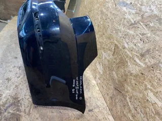 5G9807568S S2504A011 Бампер задний Volkswagen Golf 7 Арт e11955283, вид 4