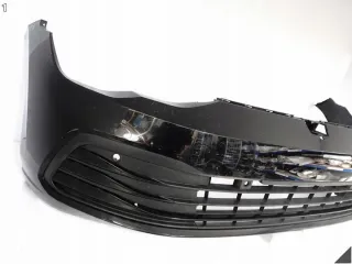 5H0807221H Бампер передний Volkswagen Golf 8 Арт e11955264, вид 2