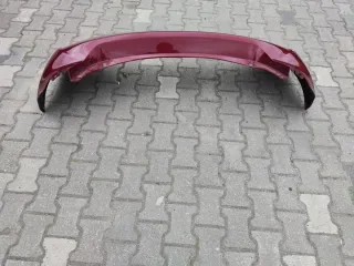 678909876543 Бампер задний Toyota Yaris 3 Арт e11955229, вид 7