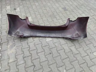 678909876543 Бампер задний Toyota Yaris 3 Арт e11955229, вид 8