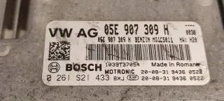 05E907309H Блок управления двигателем Volkswagen Tiguan 2 Арт e11955061, вид 3