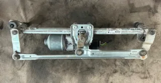 6R1955119A Механизм стеклоочистителя (трапеция дворников) Volkswagen Polo 5 Арт e11955019, вид 3