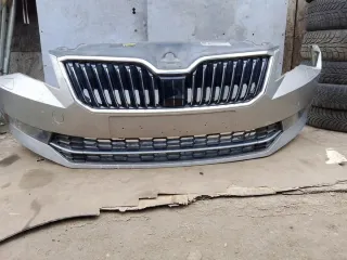  Бампер передний Skoda Superb 3 Арт e11955005, вид 1