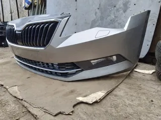  Бампер передний Skoda Superb 3 Арт e11955005, вид 3
