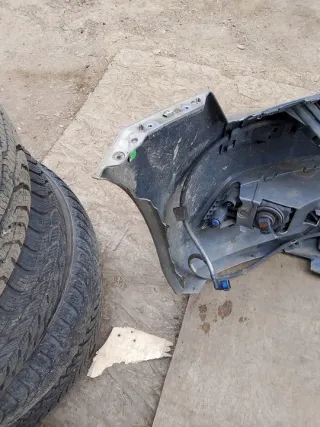  Бампер передний Skoda Superb 3 Арт e11955005, вид 9
