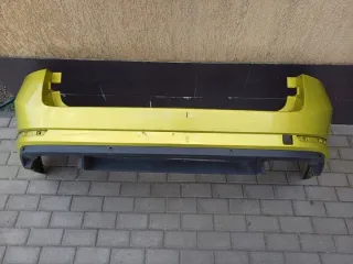 3V9807421 3V9807421-RTEKO LUK1925 Бампер задний Skoda Superb 3 Арт e11955004, вид 2