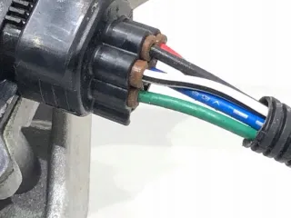 85110-02340 LORK-1505-59608 Механизм стеклоочистителя (трапеция дворников) Toyota Auris 2 Арт e11954929, вид 4
