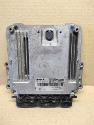 0281019471 237106230R Блок управления двигателем Renault Scenic 3 Арт e11954495, вид 1