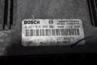 237100637R Блок управления двигателем Renault Master 3 Арт e11954449, вид 1