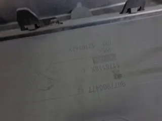 9677960477 Бампер задний Peugeot 308 2 Арт e11954371, вид 14