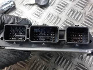 9651399080 0281010707 9650664080 Блок управления двигателем Peugeot 206 1 Арт e11954228, вид 3