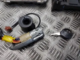 9651399080 0281010707 9650664080 Блок управления двигателем Peugeot 206 1 Арт e11954228, вид 4
