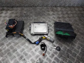 9651399080 0281010707 9650664080 Блок управления двигателем Peugeot 206 1 Арт e11954228, вид 7