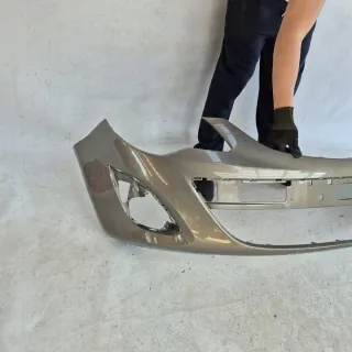 13285996 Бампер передний Opel Corsa D Арт e11954150, вид 2
