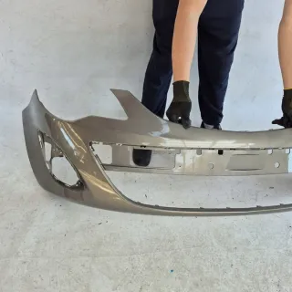 13285996 Бампер передний Opel Corsa D Арт e11954150, вид 3