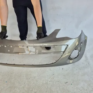 13285996 Бампер передний Opel Corsa D Арт e11954150, вид 4