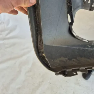 13285996 Бампер передний Opel Corsa D Арт e11954150, вид 7