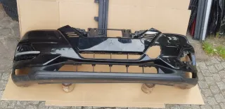 62022-HV00H Бампер передний Nissan Qashqai 2 restailing Арт e11953938, вид 3