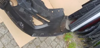 62022-HV00H Бампер передний Nissan Qashqai 2 restailing Арт e11953938, вид 8