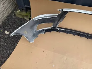 6400B253 Бампер передний Mitsubishi Lancer 10 Арт e11953883, вид 6