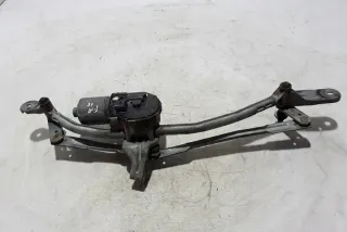 7272451 Механизм стеклоочистителя (трапеция дворников) BMW 5 F10/F11/GT F07 Арт e11953834, вид 1