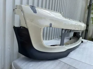 166149-10 7255107 Бампер передний MINI Cooper R56 Арт e11953792, вид 3