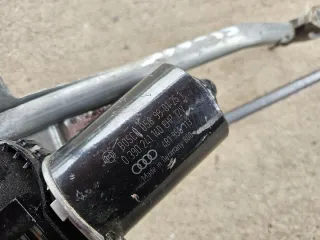 4B1955023B 4B1955113 Механизм стеклоочистителя (трапеция дворников) Audi A6 C5 (S6,RS6) Арт e11953700, вид 6