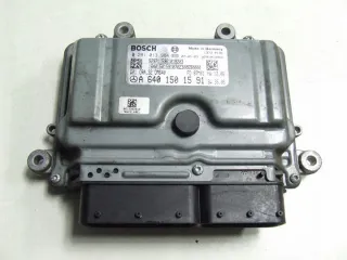 A6401501591 Блок управления двигателем Mercedes A W169 Арт e11953699, вид 1