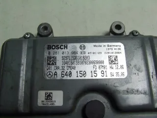 A6401501591 Блок управления двигателем Mercedes A W169 Арт e11953699, вид 3