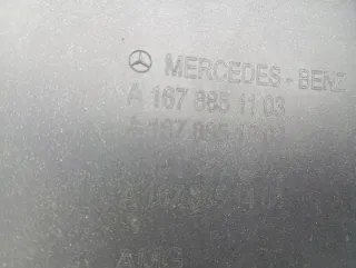 A1678851203 Бампер задний Mercedes GLE W167 Арт e11953645, вид 5