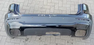 A2478857501 Бампер задний Mercedes B W247 Арт e11953623, вид 1